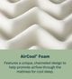 BeautySleep® Peaceful Morning 12.25" Innerspring Medium Euro Top Full Mattress-4