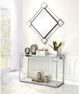 ACME Furniture Asbury Chrome Wall Accent Mirror-3
