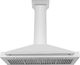 ZLINE 48" Stainless Steel Wall Mounted Range Hood-3
