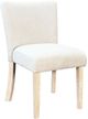 Sunny Designs™ Amora Bergen Oak Dining Chair-0