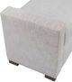 Bassett® Furniture Belmont Light Gray Bench-3