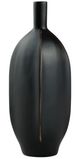 Signature Design by Ashley® Rhaveney Black 9.45" Vase-0