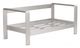 Zuo® Cosmopolitan Silver Sofa -0