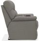 La-Z-Boy® James Stone Power Rocking Recliner with Heat and Massage-2