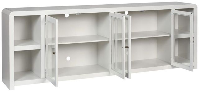aspenhome® Taylor White 96" Console-1