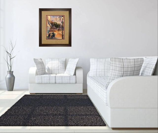 Classy Art Twilight Time In Paris by Marilyn Hageman Wall Art-2