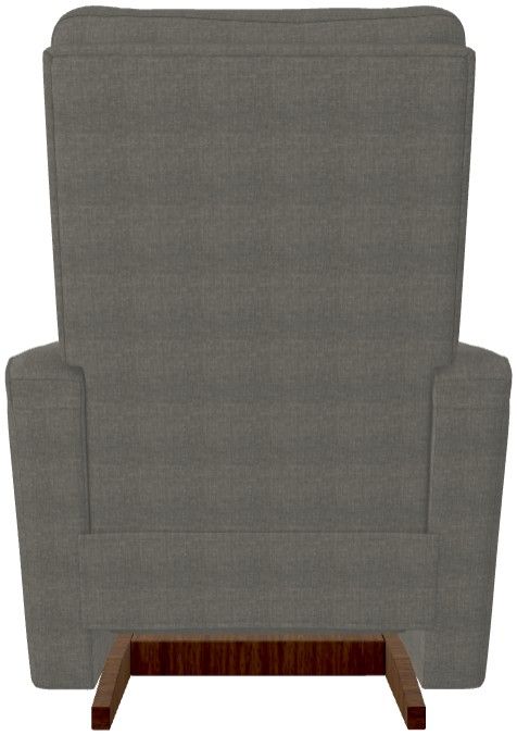 La-Z-Boy® Baron Granite Power Rocking Recliner with Headrest and Lumbar-4