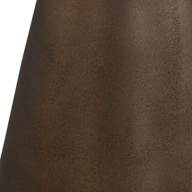 Uttermost® Miko Dark Bronze Aluminum Indoor-Outdoor Drink Table-4
