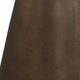 Uttermost® Miko Dark Bronze Aluminum Indoor-Outdoor Drink Table-4