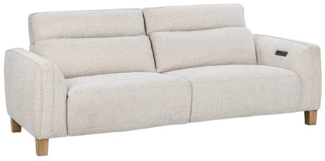 Classic Home Conway Ivory Power Reclining Sofa-0