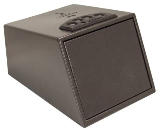 Liberty Safe HD-300 Bronze Gun Vault-0