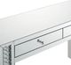ACME Furniture Nysa Mirrored Vanity Desk with Two Drawers-4