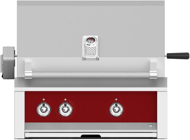 Aspire By Hestan® 2-Burner Matador Built In Natural Gas Grill
