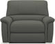 La-Z-Boy® Aspen PowerRecline La-Z-Time® Charcoal Recliner-0