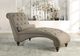 Homelegance® Bonne Brown 69" Chaise-1