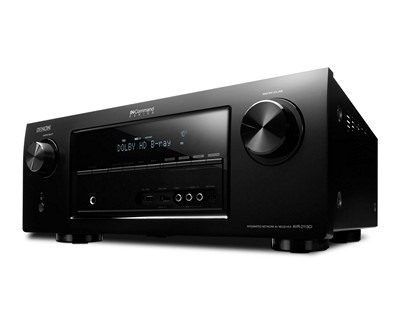 Denon 7.1 Channel Home Theater System-Black | Direct Appliance of