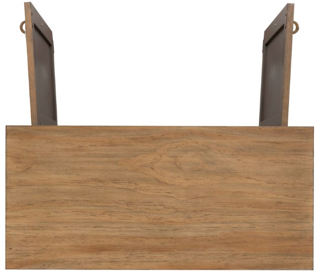 Coast2Coast Home™ Keala Natural Accent Cabinet-4