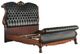 ACME Furniture Dresden Cherry Oak Queen Sleigh Bed-0