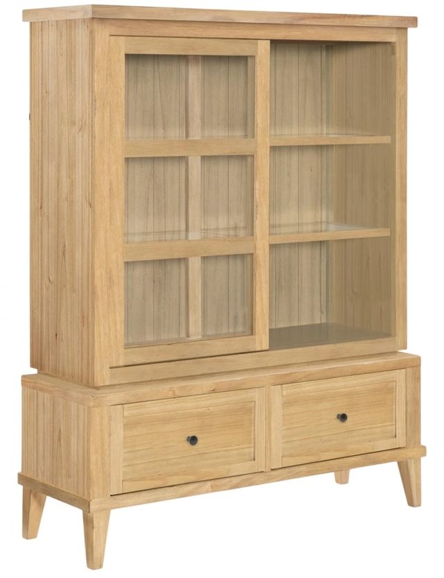 Legacy Classic XXX's and OOO's Amber Display Cabinet-2