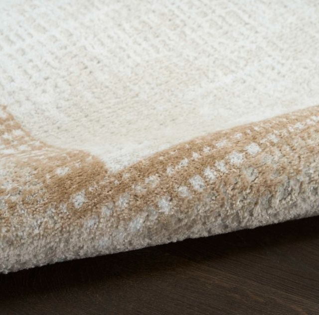 Nourison Home™ Dekor DEK06 Ivory Beige 5'x7' Style 3 Area Rug-3