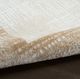 Nourison Home™ Dekor DEK06 Ivory Beige 5'x7' Style 3 Area Rug-3