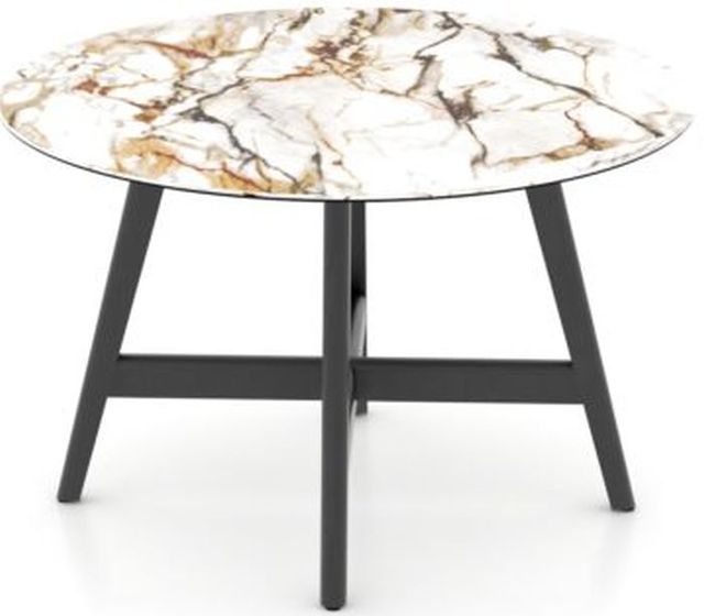 Canadel® Downtown Round Porcelain Table-2
