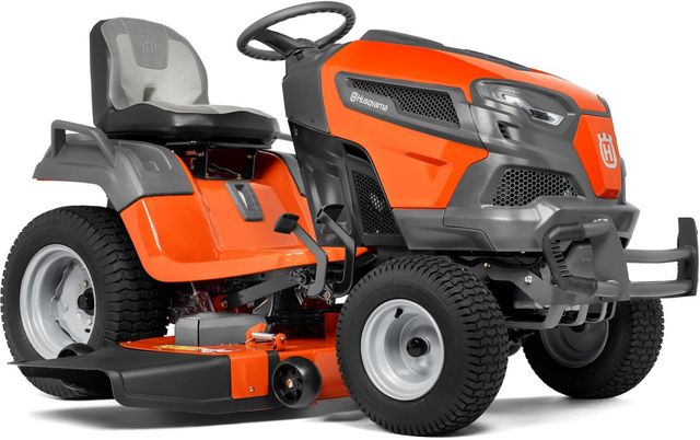 Husqvarna® TS 254XG Riding Lawn Mower-0