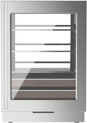 Monogram 5.1 Cu. Ft. Panel Ready Built-In Beverage Center