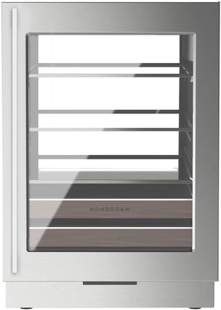 Monogram® 5.1 Cu. Ft. Panel Ready Built-In Beverage Center