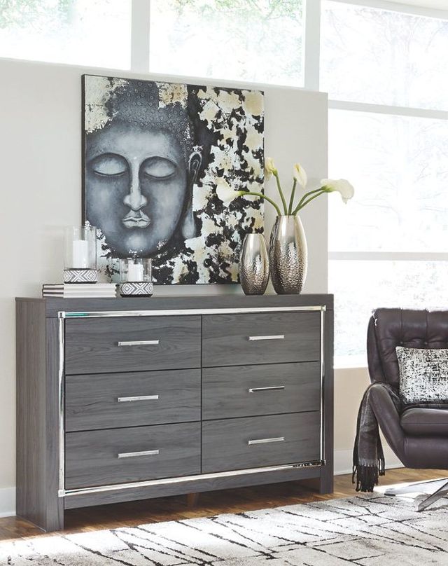 Signature Design by Ashley® Lodanna Gray Dresser-3