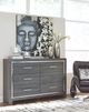 Signature Design by Ashley® Lodanna Gray Dresser-3