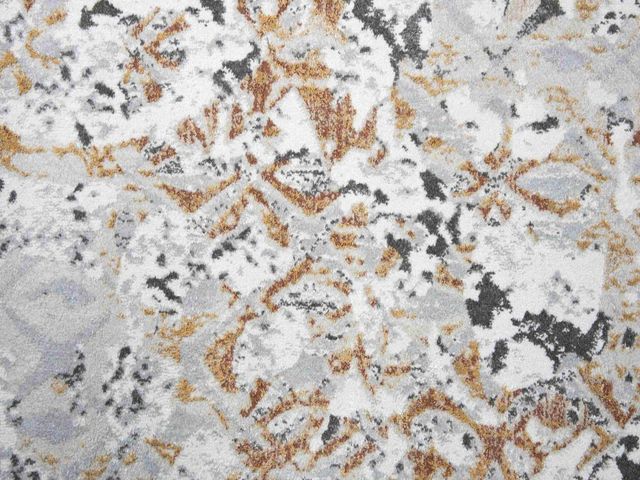Rizzy Home Bristol Neutral 5’x 8' Area Rug-3