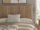 Signature Design by Ashley® Dovander Warm Natural Brown Full Panel Platform Bed-4