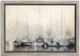 Stylecraft Sailboats in Fog Gray/White Wall Art-0