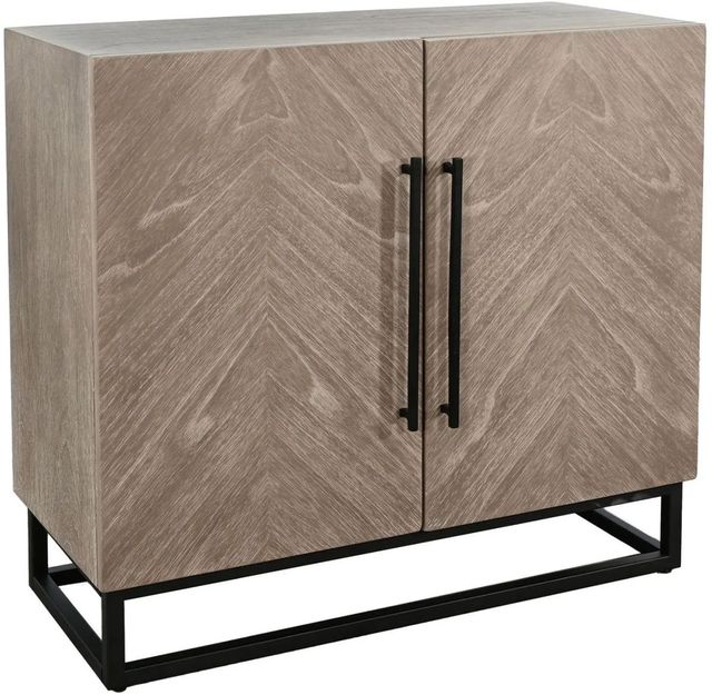 Sunny Designs™ Modern Wheat Accent Cabinet-0