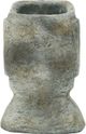 A & B Home Gray Planter-4