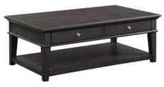 Urban Styles Furniture Miami Gray Coffee Table