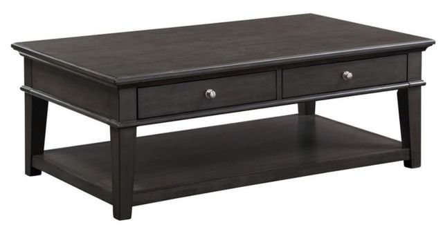 Urban Styles Furniture Miami Gray Coffee Table-0