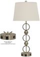StyleCraft Metal Table Lamp-0