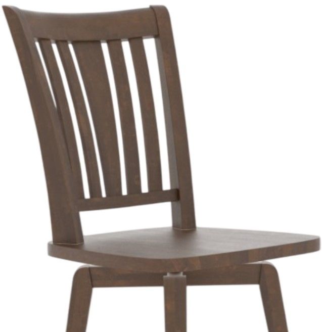 Canadel Customizable 7351 Counter Stool-1