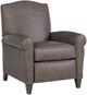Smith Brothers Customizable 713 Leather Manual Reclining Chair-0