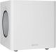 Monitor Audio Radius 380 8" Satin White Subwoofer-1