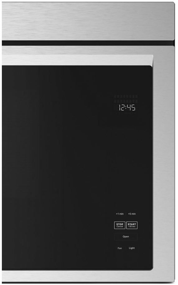 Maytag® 1.1 Cu. Ft. Fingerprint Resistant Stainless Steel Over The Range Microwave-4