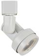 Cal® Lighting & Accessories White Track Lighting-0