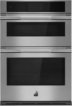 JennAir® RISE™ 30" Stainless Steel Oven/Microwave Combo Electric Wall Oven