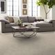 Shaw® Floors Caress by Shaw Artistic Presence Delicate Cream Carpet-1