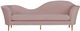 TOV Furniture Plato Blush Velvet Sofa-0