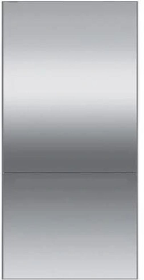 Fisher & Paykel 36" Stainless Steel Right Hinge Door Panel Kit-0