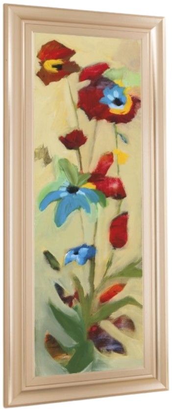 Classy Living Jennifer Zybala Wildflower Il Wall Art-3