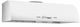 Unique® Appliances Classic Retro 36" Marshmallow White Under Cabinet Range Hood-4